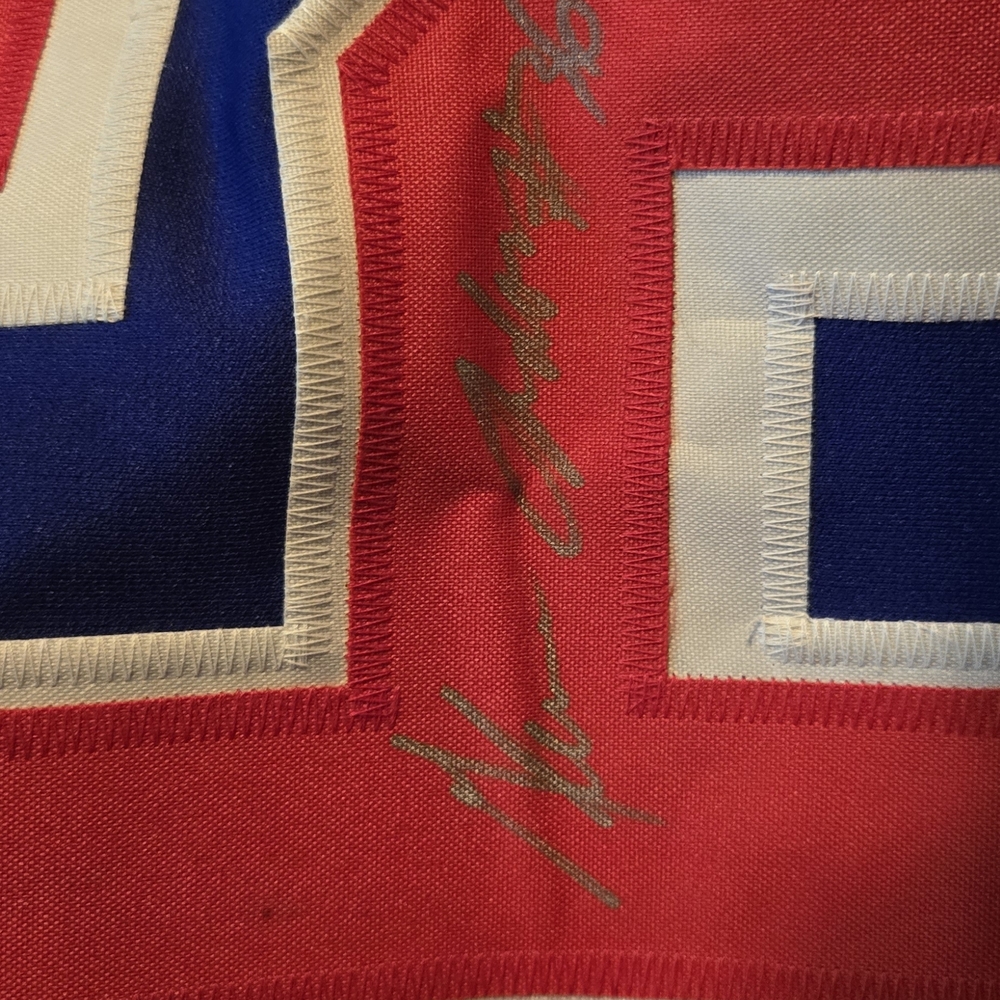 Blue Rangers Jersey - Picture 3 of 3